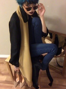 うにさんさんのコーディネート