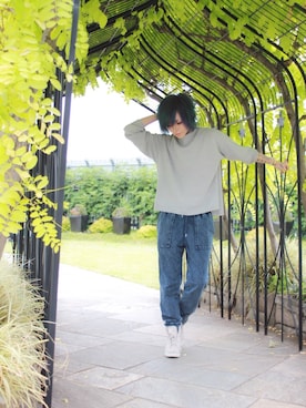 うにさんさんのコーディネート