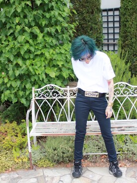 うにさんさんのコーディネート