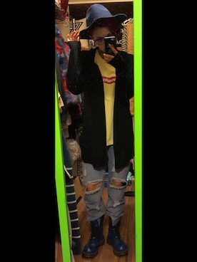 うにさんさんのコーディネート