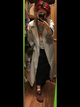 うにさんさんのコーディネート