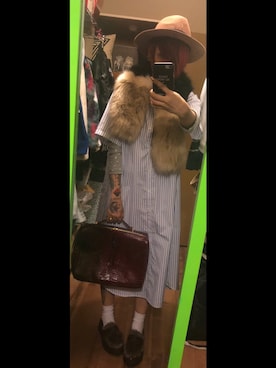 うにさんさんのコーディネート