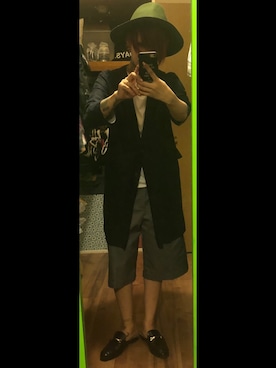 うにさんさんのコーディネート