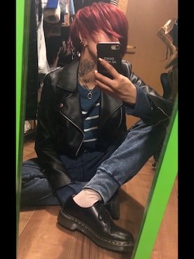 うにさんさんのコーディネート