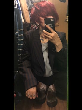 うにさんさんのコーディネート