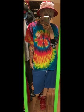 うにさんさんのコーディネート