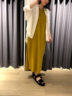 marinaさん(レディース・156cm)の春コーディネート