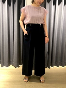 marinaさん(レディース・156cm)の夏コーディネート
