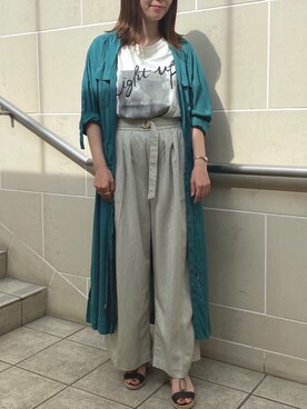 marinaさんのコーディネート