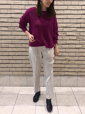 marinaさんのコーディネート