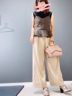 ayachi..さん（レディース・151cm）の夏コーディネート