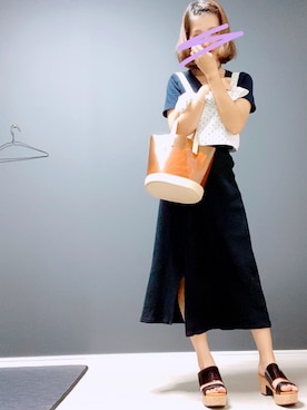 ayachi..さん（レディース・151cm）の夏コーディネート