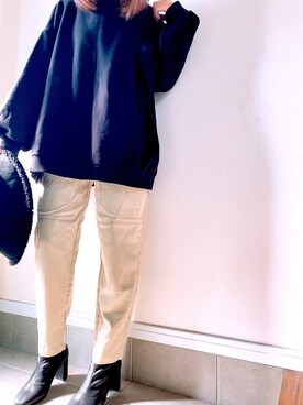 ayachi..さん（レディース・151cm）の冬コーディネート