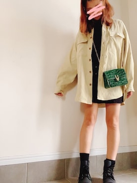 ayachi..さん（レディース・151cm）の春コーディネート