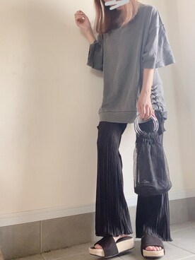 ayachi..さん（レディース・151cm）の春コーディネート