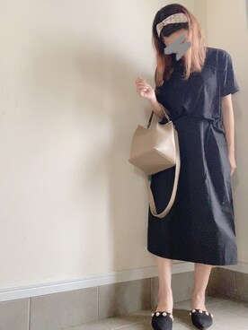 「アイテム（その他シューズ）」を使った、ayachi..さん（レディース・151cm・20代）の春コーディネート