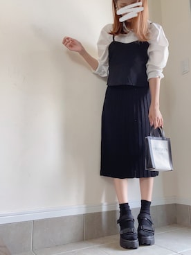 ayachi..さん（レディース・151cm）の春コーディネート