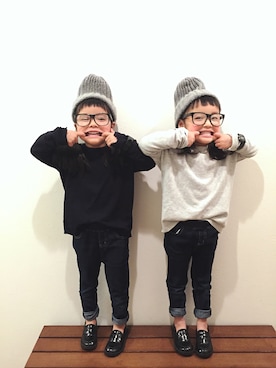 riri×nanaさんのコーディネート