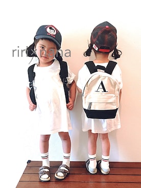 riri×nanaさんのコーディネート