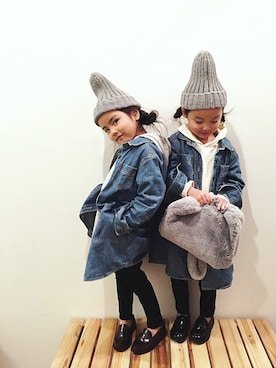 riri×nanaさんのコーディネート