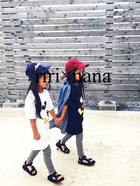 riri×nanaさんのコーディネート