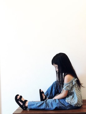 riri×nanaさんのコーディネート