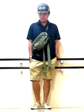 *shu*さん（メンズ・171cm）の秋コーディネート