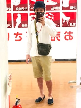 *shu*さん（メンズ・171cm）の秋コーディネート