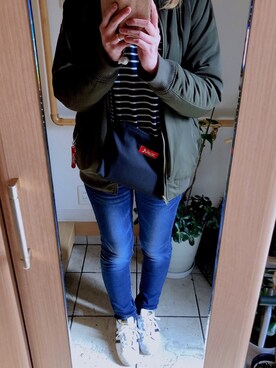 さっとんさんのコーディネート