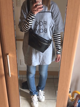 さっとんさんのコーディネート