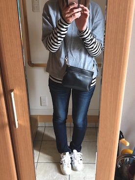 さっとんさんのコーディネート