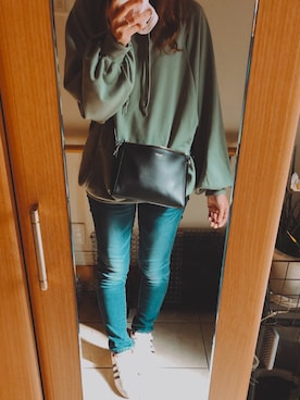 さっとんさん（レディース・163cm）の秋コーディネート