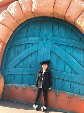 kiii30さん（キッズ・110cm）の秋コーディネート