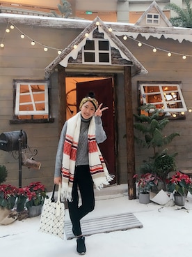 Aliceeeさんのコーディネート