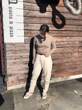 きのこさんのコーディネート