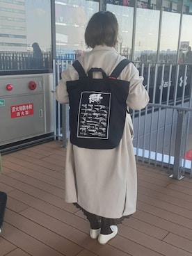 きのこさんのコーディネート