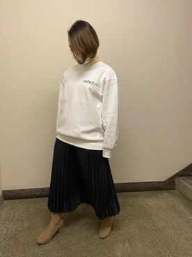 きのこさんのコーディネート