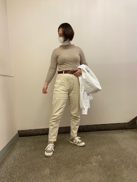 きのこさんのコーディネート