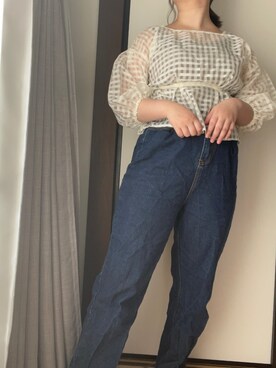 きのこさん（レディース・163cm）の春コーディネート