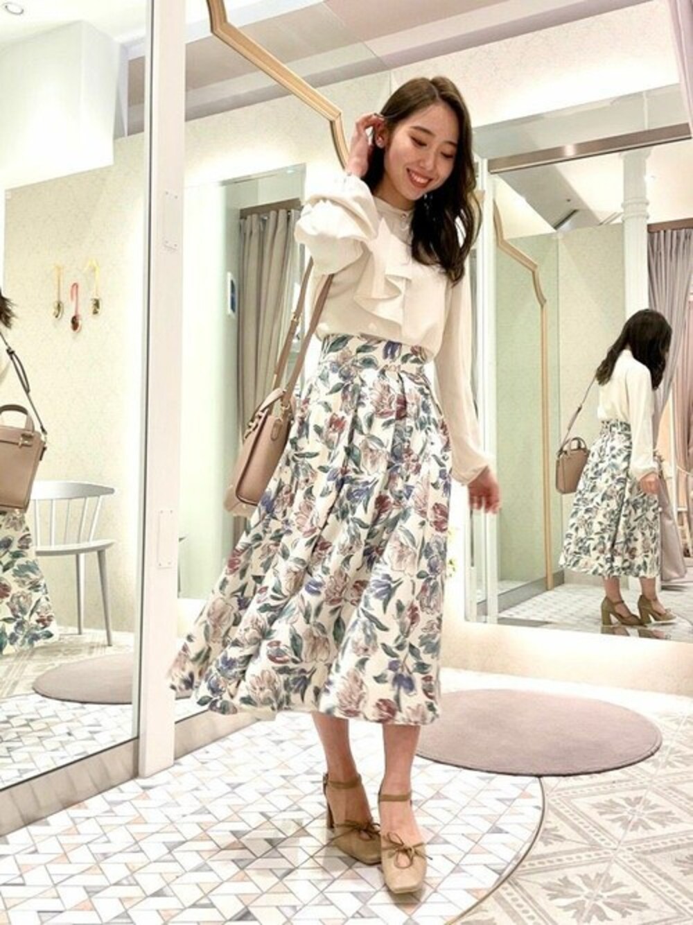 JILL by JILL STUART（ジルバイジルスチュアート）の「◇アート