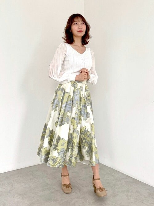 JILL by JILL STUART（ジルバイジルスチュアート）の「◇シアー