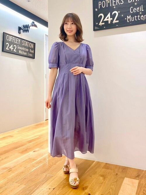 JILL by JILL STUART（ジルバイジルスチュアート）の