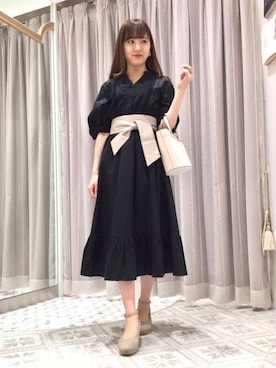 JILL by JILL STUART STAFFさん(レディース・166cm)の春コーディネート