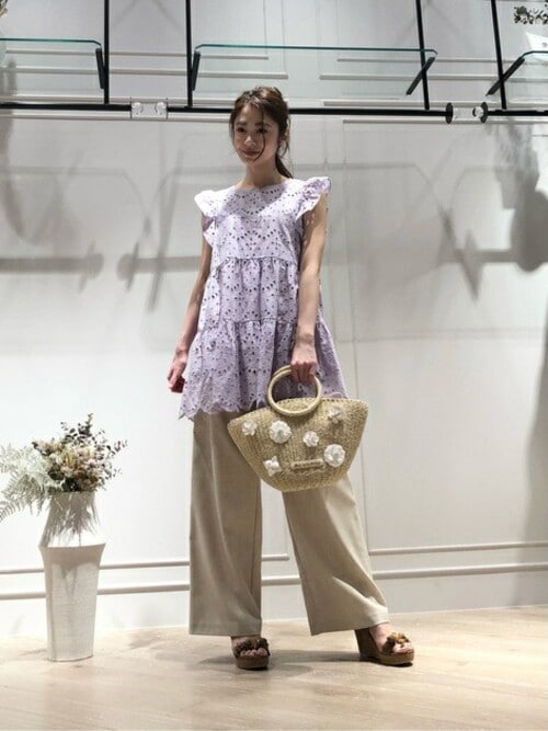JILL by JILL STUART（ジルバイジルスチュアート）の