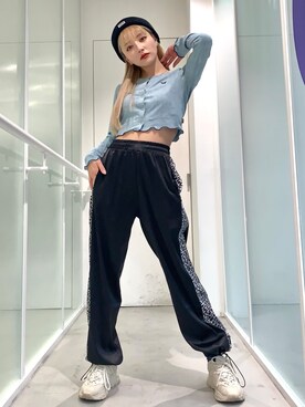 コマリさんのコーディネート