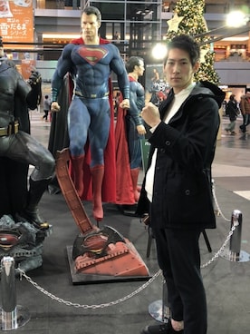 アンディーさんのコーディネート