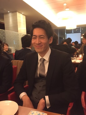 アンディーさんのコーディネート