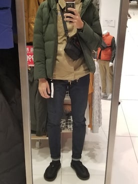 アンディーさんのコーディネート