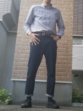 アンディーさんのコーディネート