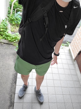 アンディーさんのコーディネート